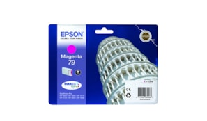 Tinteiro Epson 79 Magenta C13T79134010 6,5ml 800 Pág.