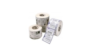 Etiquetas ZEBRA Papel MatePremium 2000T 51x25mm Rolos 8x258