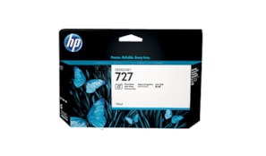 Tinteiro HP 727 Preto Foto B3P23A 130ml