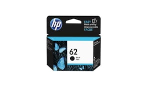 Tinteiro HP 62 Preto C2P04AE 4ml 200 Pág.