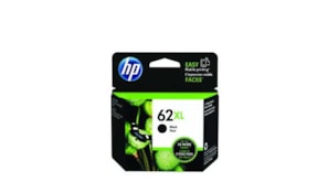 Tinteiro HP 62XL Preto C2P05A 12ml 600 Pág.