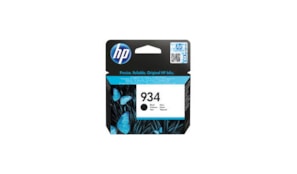 Tinteiro HP 934 Preto C2P19A 10ml 400 Pág.