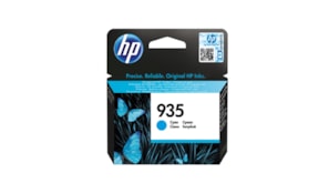Tinteiro HP 935 Azul C2P20A 4,5ml 400 Pág.