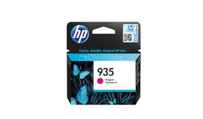 Tinteiro HP 935 Magenta C2P21A 4,5ml 400 Pág.