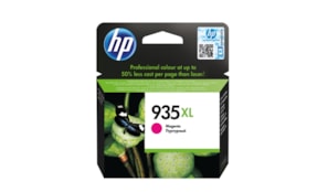 Tinteiro HP 935XL Magenta C2P25A 9,5ml 825 Pág.