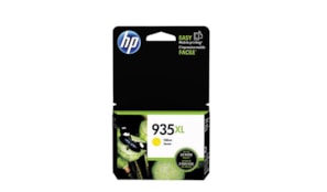 Tinteiro HP 935XL Amarelo C2P26A 9,5ml 825 Pág.