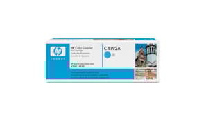 Toner HP 92A Azul C4192A 6000 Pág.